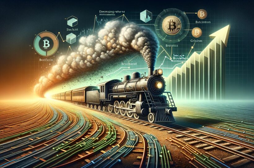 Цена биткойнов взлетает до $100 тыс.: начинается новая эра в криптовалюте