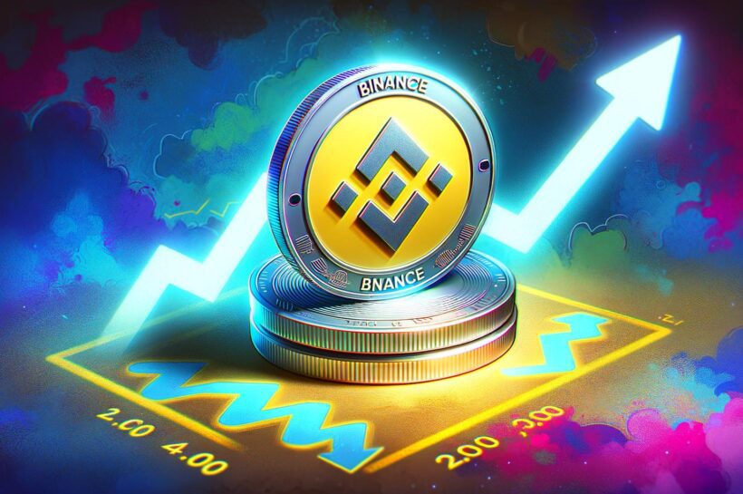 BNB стабилизировался выше поддержки: вернется ли бычий импульс?