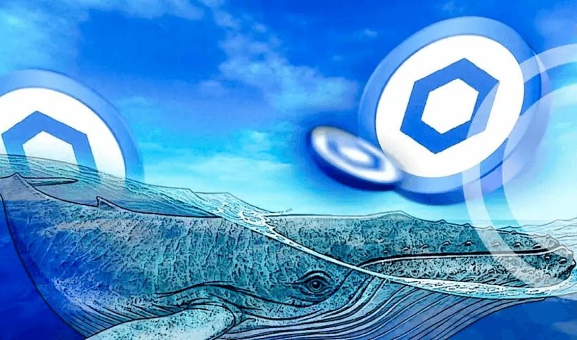 Chainlink Whales накопили 77 миллионов долларов LINK на фоне коррекции цен – подробности
