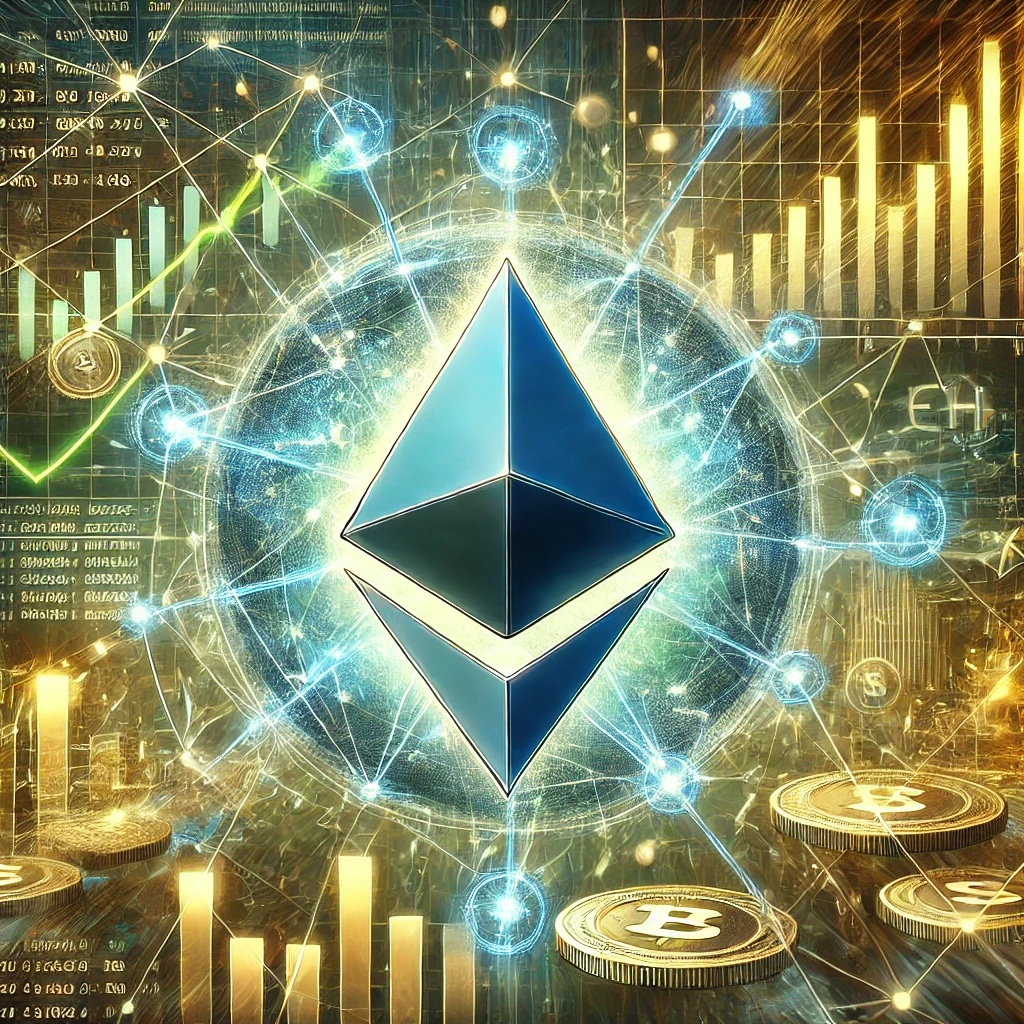 Прогноз цен на Ethereum: паттерн «Перевернутая голова и плечи» говорит о том, что ETH достигнет $12 000