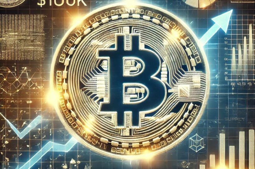 100 тысяч долларов Биткойна — это только начало? Ключевые выводы из данных о распределении поставок