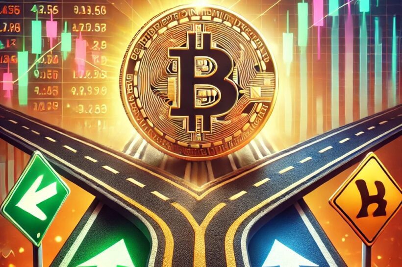 Рынок биткойнов на перепутье: долгосрочные держатели сигнализируют о коррекции или ралли?