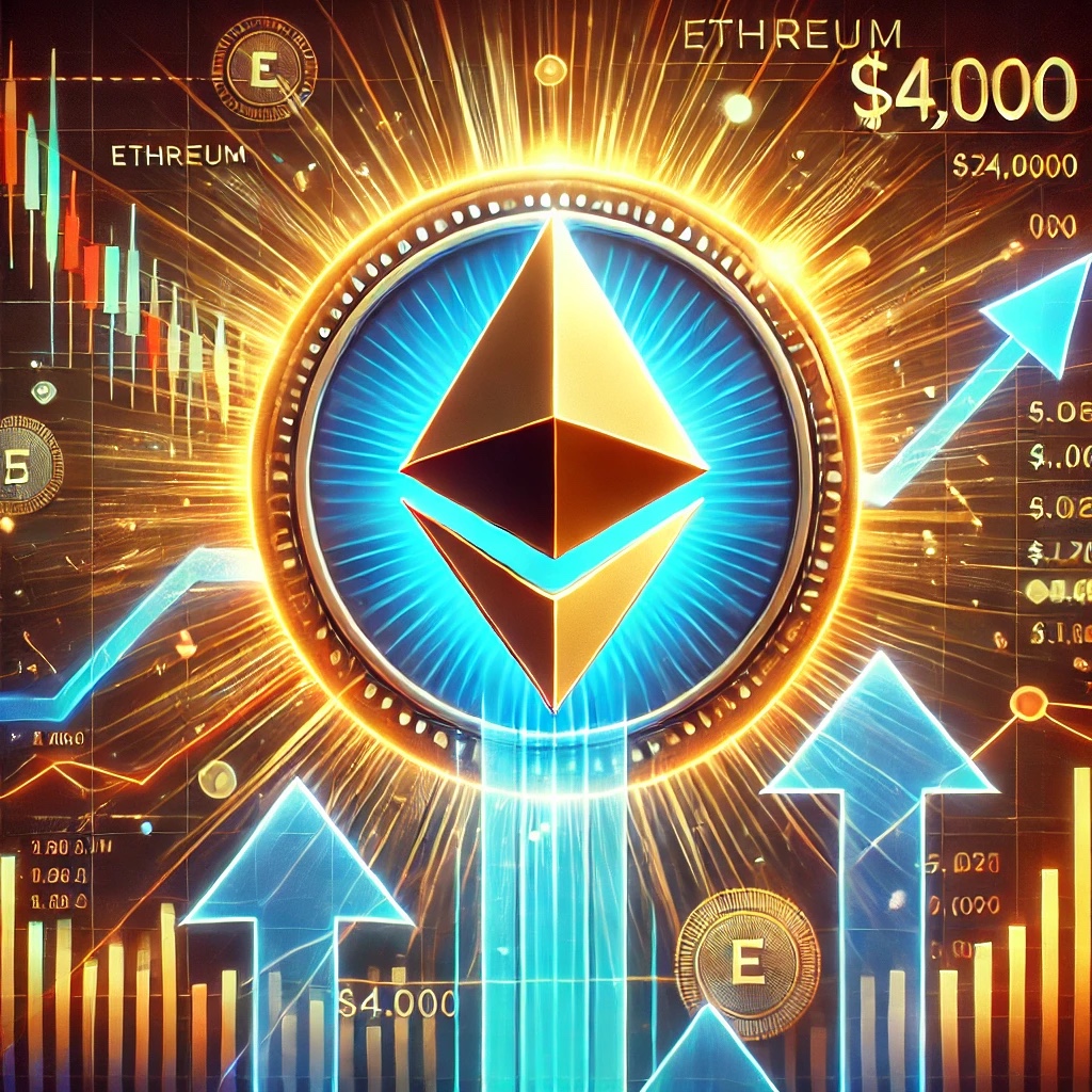 Давление на продажу растет, поскольку Ethereum тестирует сопротивление в 4000 долларов — что дальше для ETH?