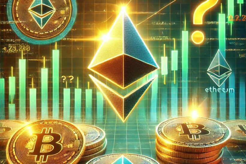 Ставки финансирования Ethereum достигли многомесячных максимумов, но не за горами ли коррекция?