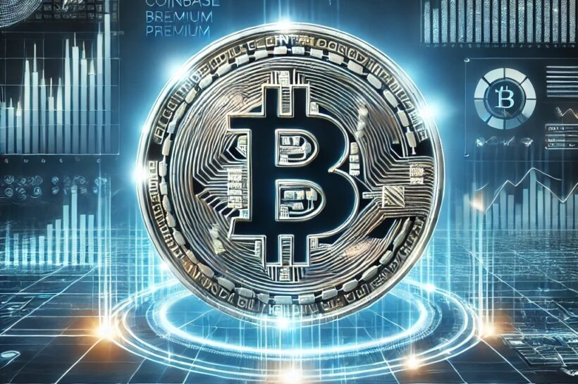 Рыночное кредитное плечо биткойнов и премия Coinbase: что показывают последние данные