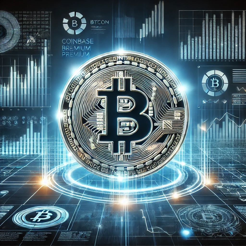 Рыночное кредитное плечо биткойнов и премия Coinbase: что показывают последние данные