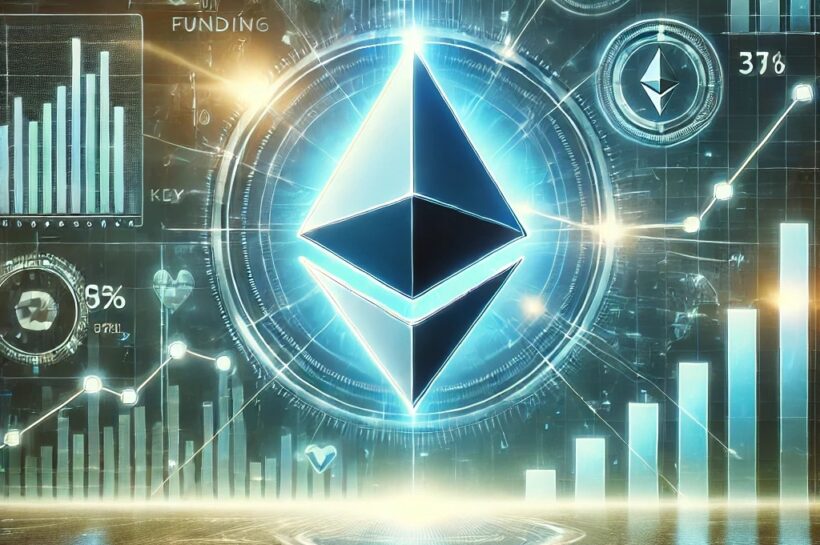 Рынок Ethereum становится оптимистичным: ставки финансирования намекают на потенциальное возвращение 4 тысяч долларов