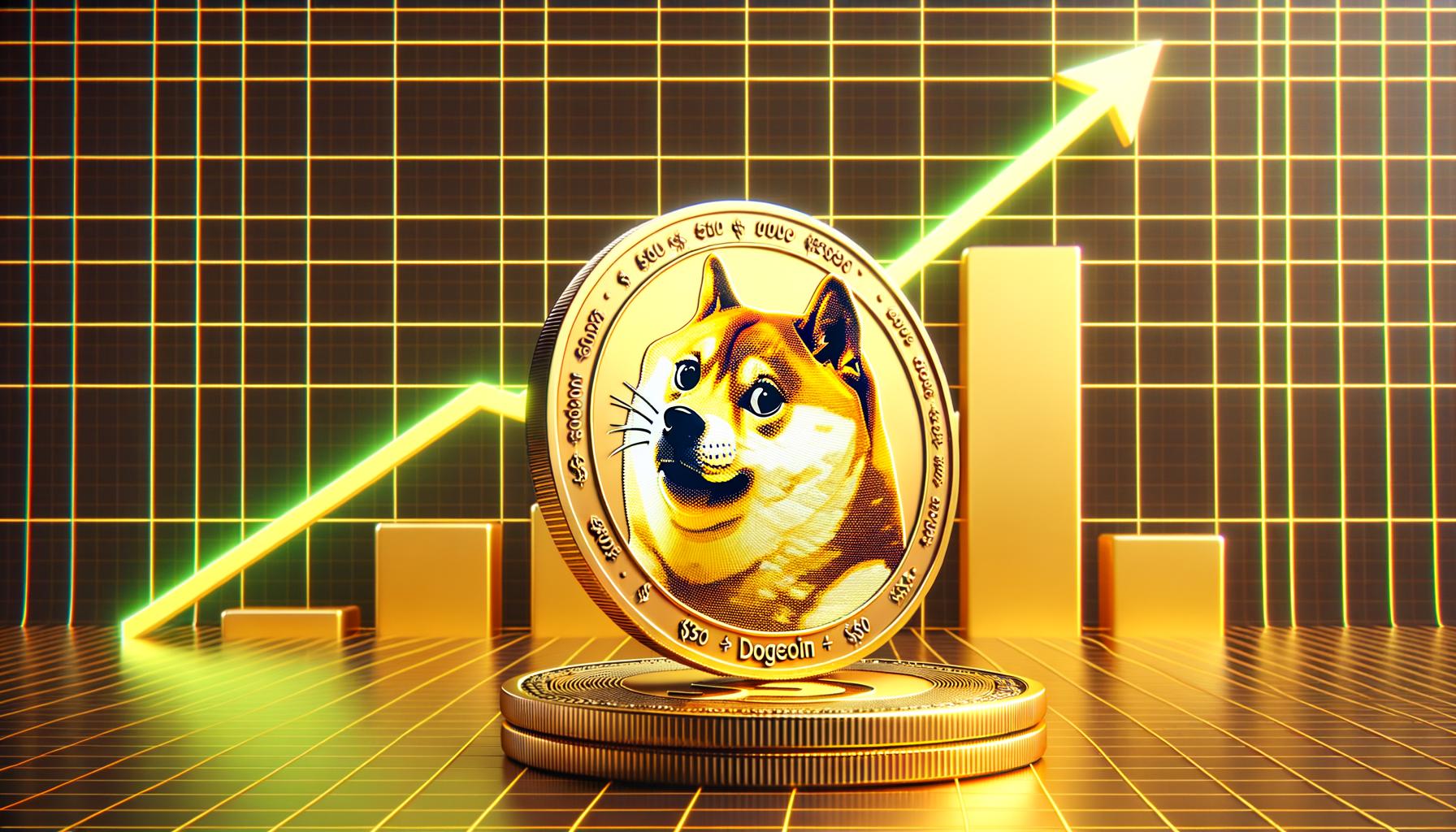 Dogecoin (DOGE) ждет большой прорыв: 0,50 доллара в пределах досягаемости