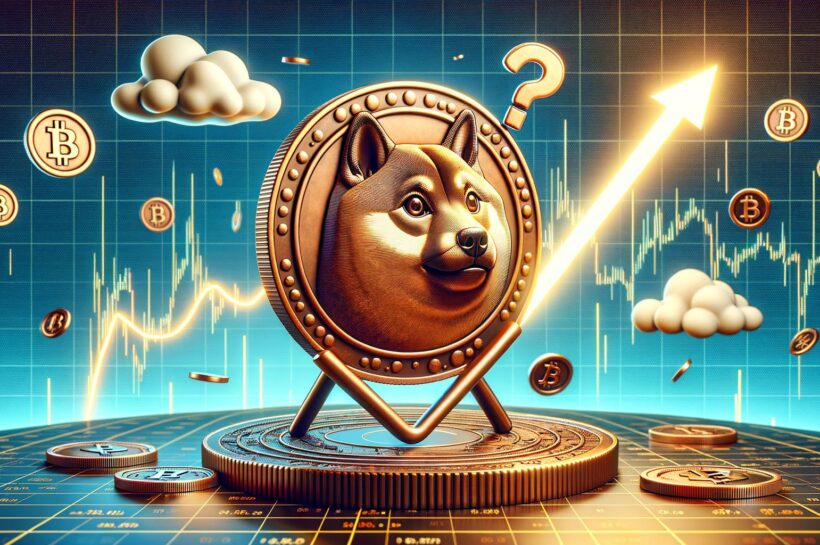 Dogecoin (DOGE) намекает на возрождение: сможет ли он бросить вызов шансам?