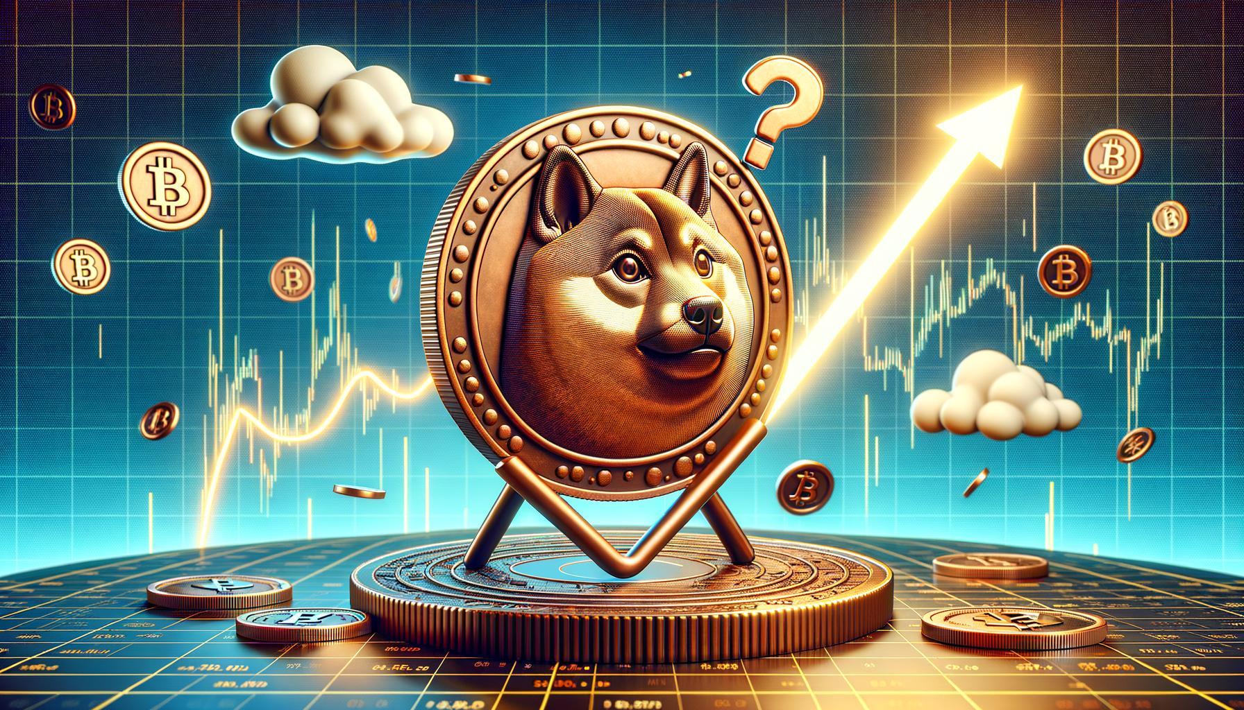 Dogecoin (DOGE) намекает на возрождение: сможет ли он бросить вызов шансам?