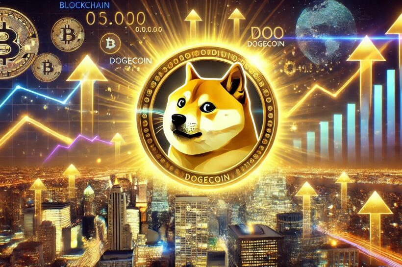 Цена Dogecoin составляет 5 долларов: анализ предыдущих тенденций и почему возможно ралли на 1500%