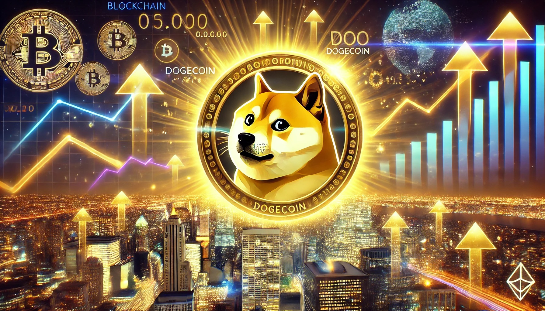 Цена Dogecoin составляет 5 долларов: анализ предыдущих тенденций и почему возможно ралли на 1500%