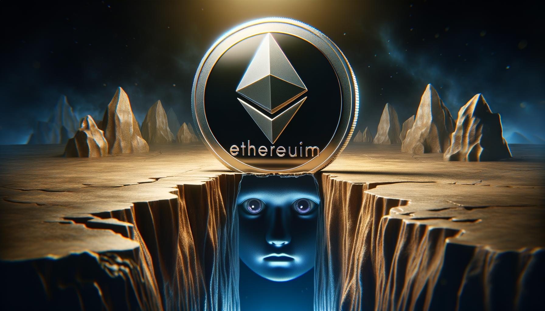 Цена Ethereum приближается к критическому сопротивлению: поворотный момент?