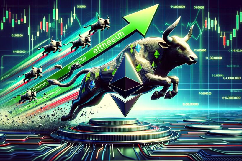 Цена на Ethereum растет: спровоцируют ли быки новое ралли?