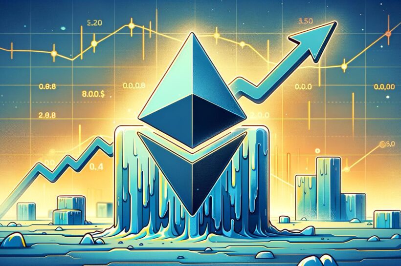 Цена Ethereum вот-вот подтвердит золотой крест на дневном временном интервале, вот что произошло в прошлый раз