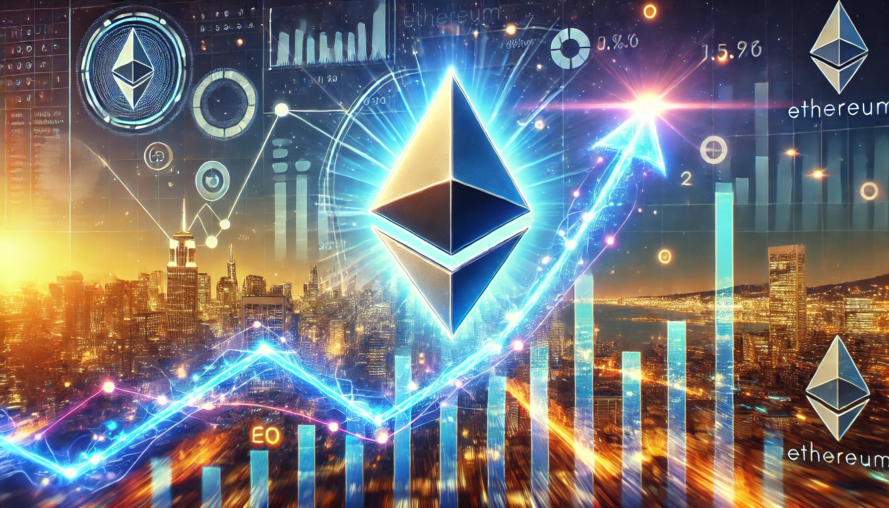 Исторические данные показывают, чего ожидать от цены Ethereum в первом квартале 2025 года – это очень оптимистично