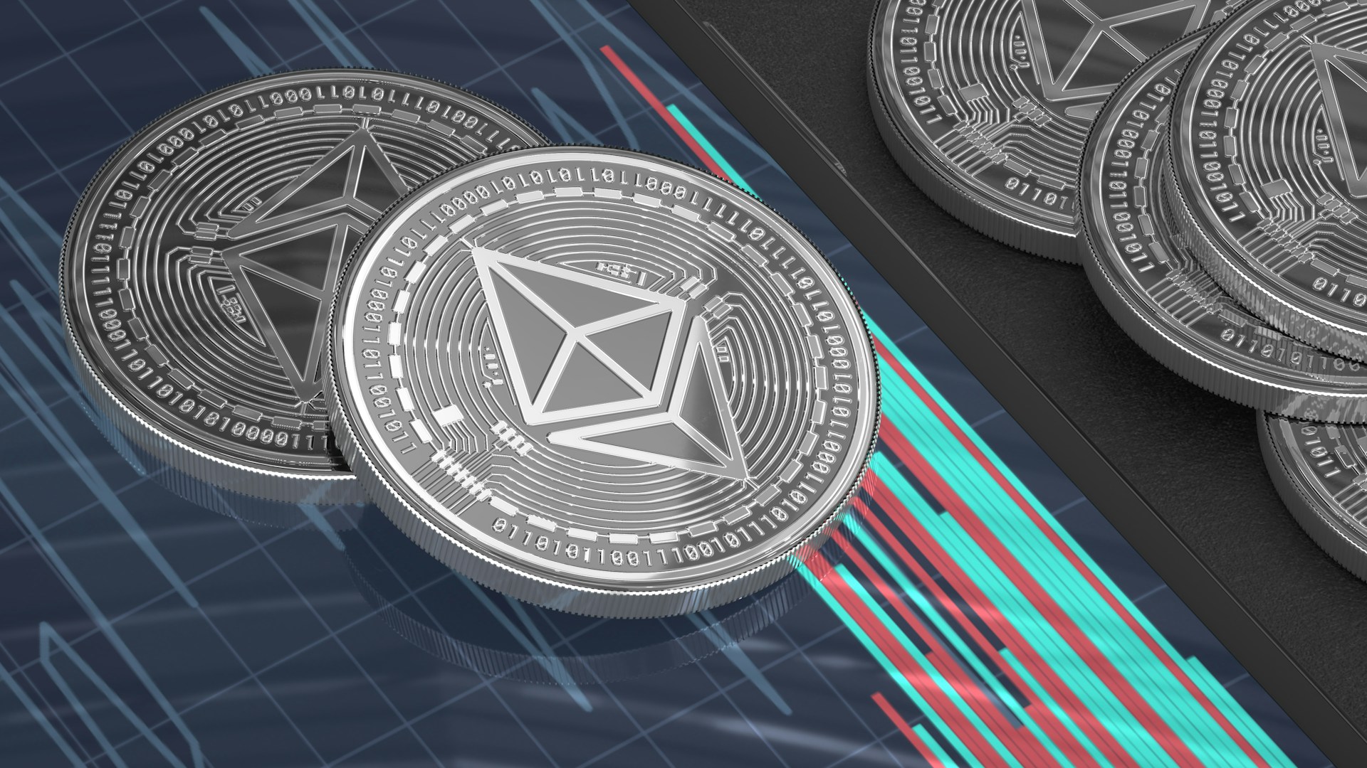 Ethereum снова отвергнут из-за сопротивления в 4000 долларов: что ждет ETH впереди?