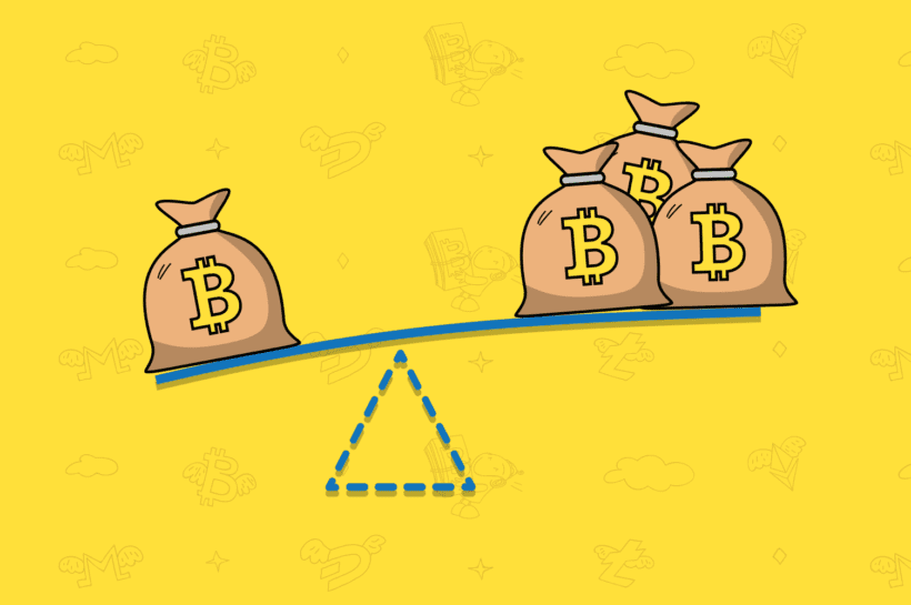 Биткойн-трейдеры сохраняют высокое кредитное плечо на фоне снижения ставок финансирования – подробности