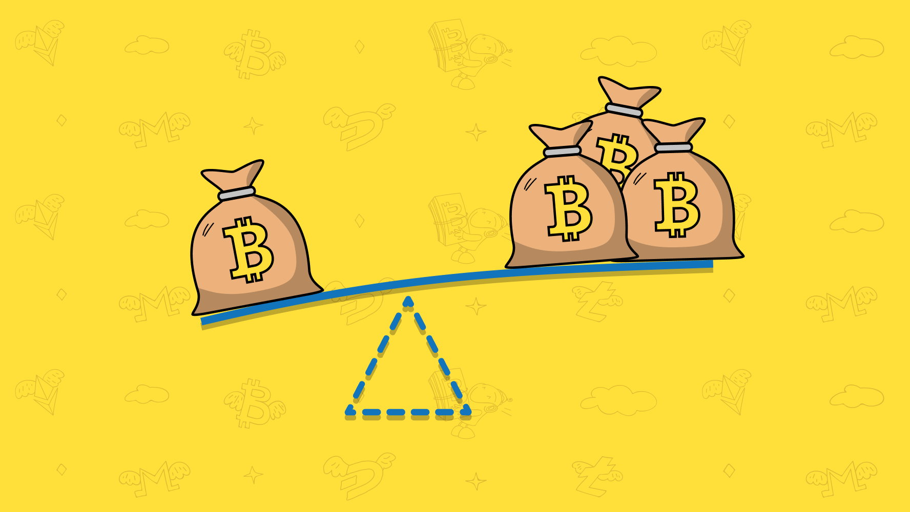 Биткойн-трейдеры сохраняют высокое кредитное плечо на фоне снижения ставок финансирования – подробности