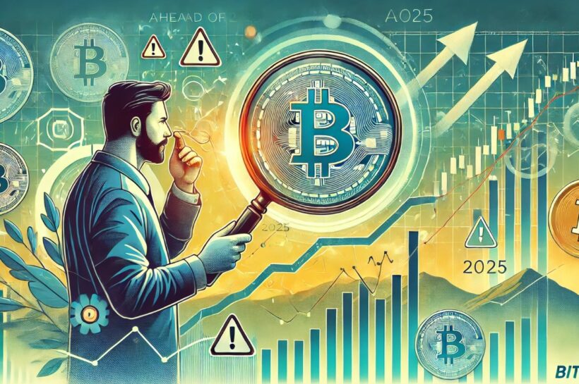 Биткойн приближается к 100 000 долларов: эксперт по рынку прогнозирует рост на 200 000 долларов на фоне FOMO в розничной торговле и волатильности