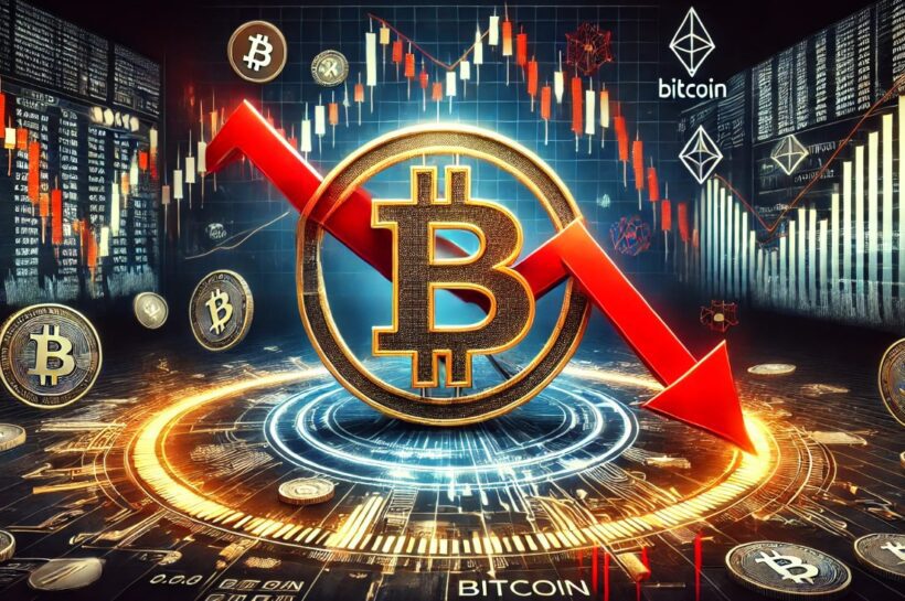Цель Биткоина в 100 000 долларов под угрозой? Выставка на рынке опционов Повышенная защита от убытков Цель Биткоина в 100 000 долларов под угрозой? Выставка на рынке опционов Повышенная защита от убытков