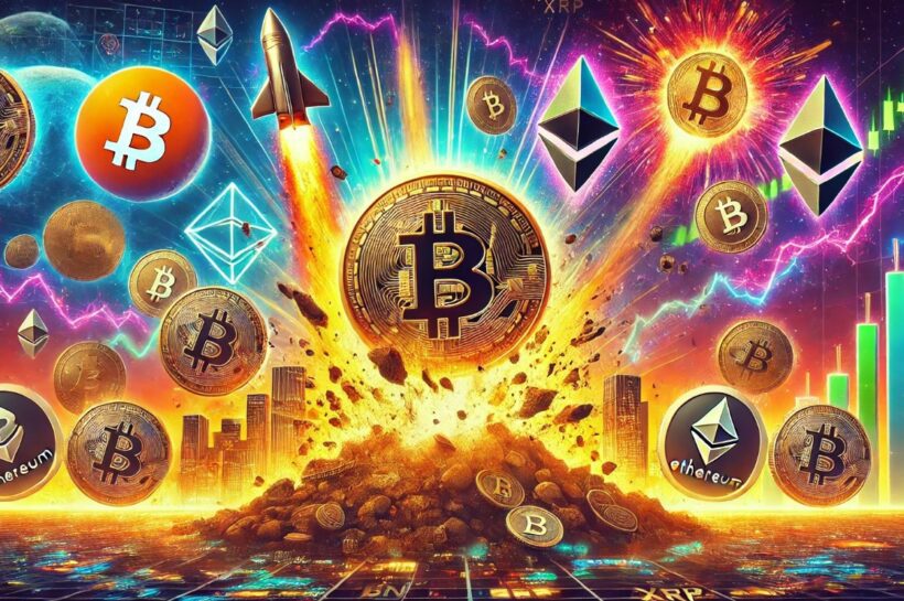 Перспективы крипторынка: VanEck дает 10 прогнозов, в том числе биткойн приближается к 200 000 долларов