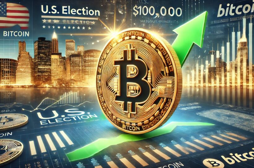 Реакция рынка на поддержку криптовалют Трампом: почти 10 миллиардов долларов инвестировано в биткойн-ETF США