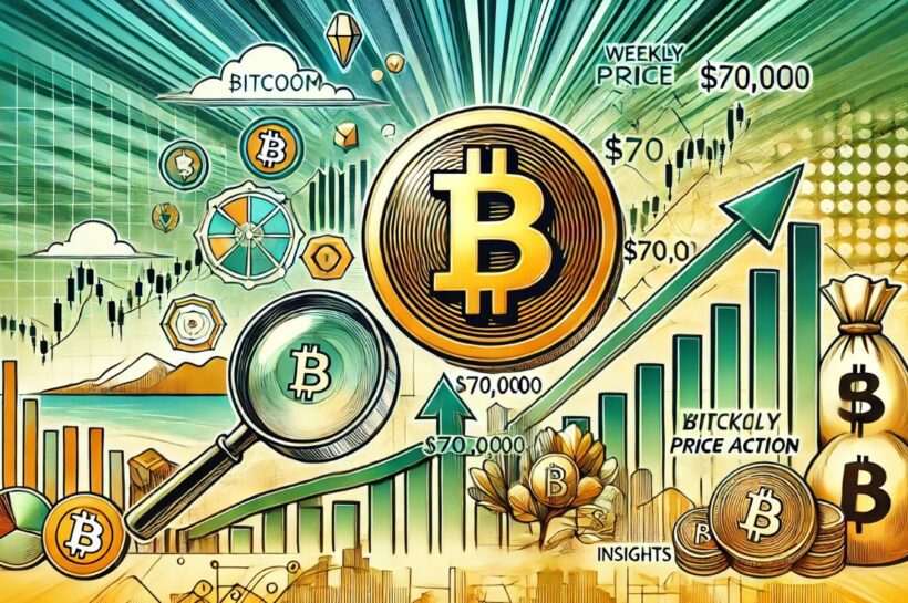 Ключевые уровни биткойнов в центре внимания на этих выходных: идеи Glassnode