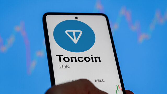 Консолидация Toncoin: может ли прорыв поднять TON выше?