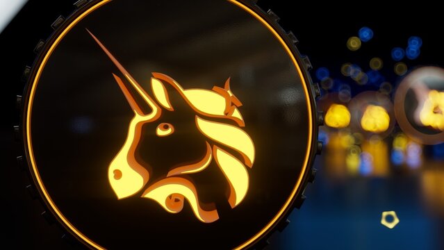 Uniswap консолидируется на уровне $17: затишье перед бычьей бурей?