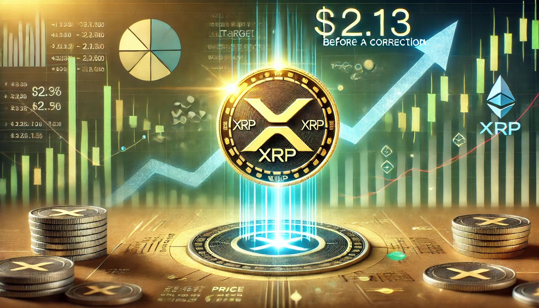 XRP достигнет $2,13 перед коррекцией – аналитик прогнозирует бычье ралли