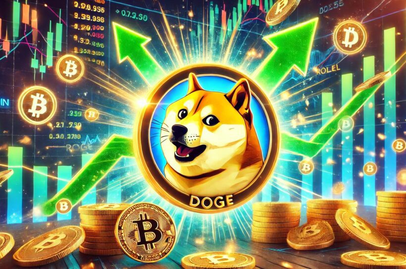 Dogecoin собирается вступить в фазу взрывного роста – графики показывают масштабный прорыв