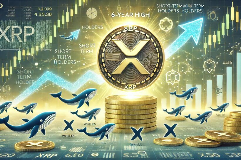 Прогноз цены XRP – аналитик устанавливает цель в 4 доллара после потенциального отката