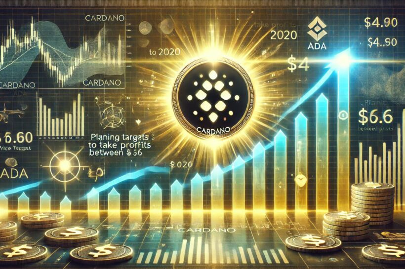 Cardano следует бычьей модели 2020 года – ведущие аналитики планируют зафиксировать прибыль от 4 до 6 долларов