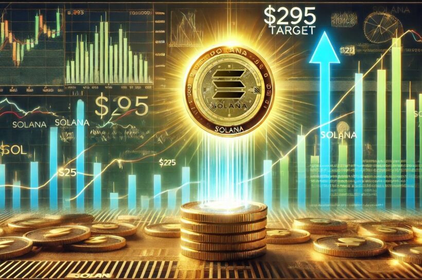 Solana может достичь $295, как только выйдет из ключевой зоны поставок – подробности