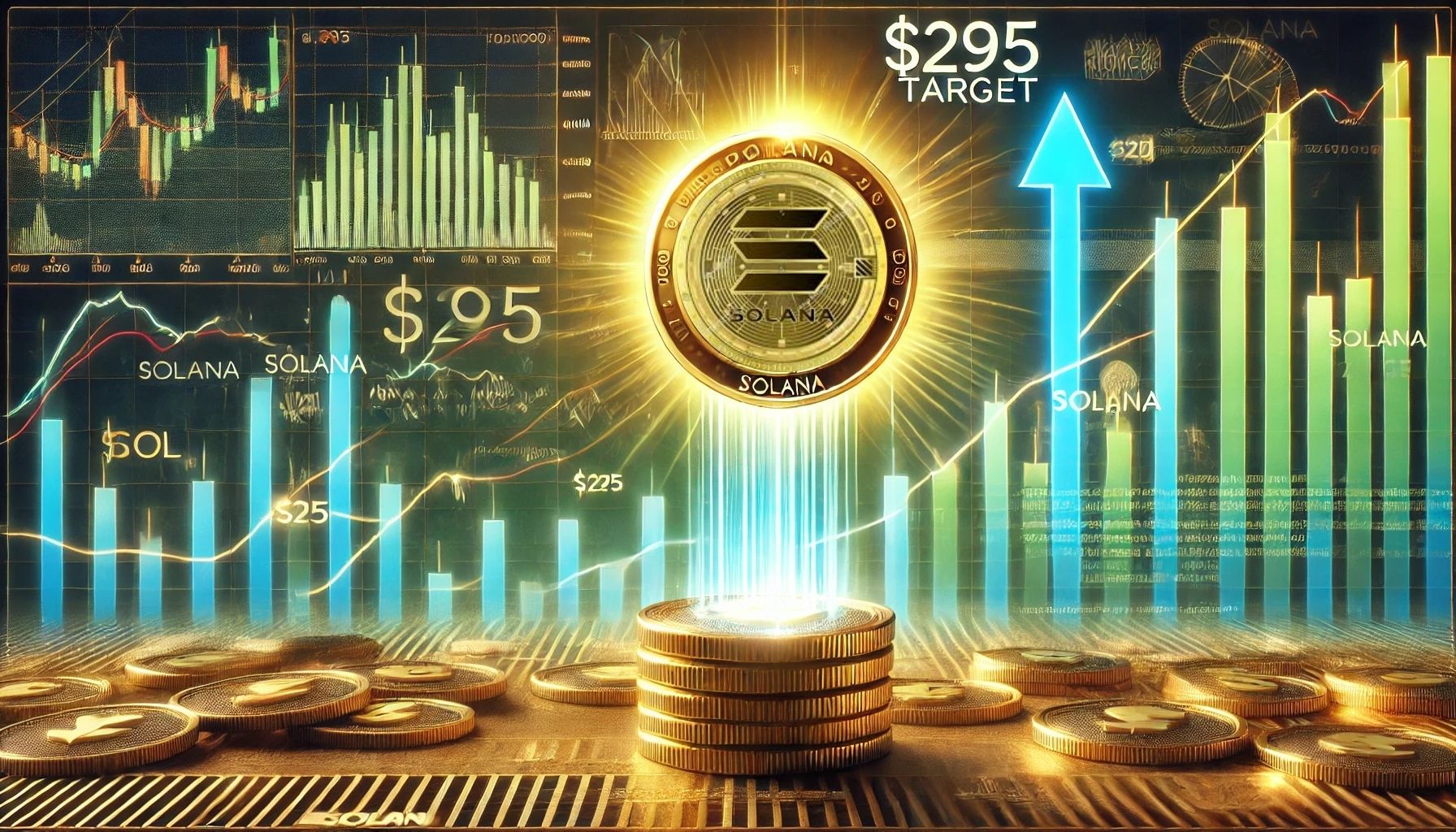 Solana может достичь $295, как только выйдет из ключевой зоны поставок – подробности