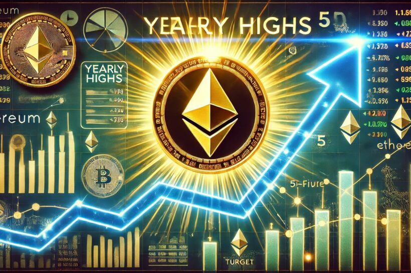 Показатели цепочки Ethereum выглядят сильными – набирает обороты ETH? Показатели цепочки Ethereum выглядят сильными – набирает обороты ETH?