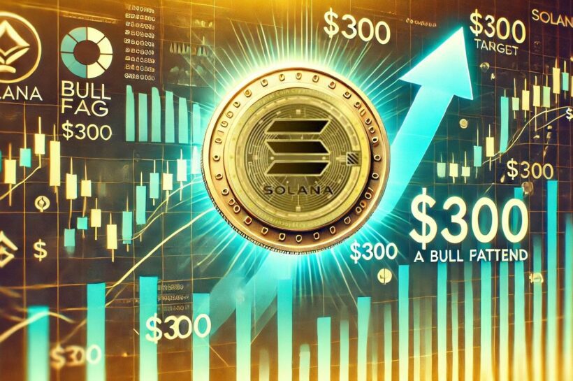 Бычий флаг Соланы сигнализирует о прорыве к $300 – аналитик делится ключевыми уровнями
