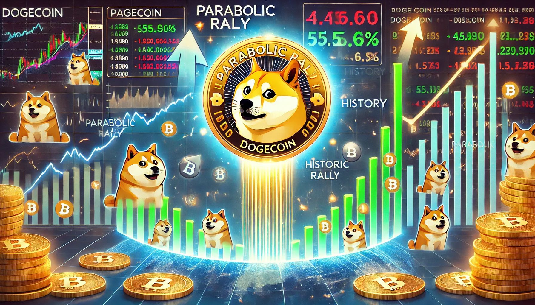 Киты Dogecoin скупили более 90 миллионов DOGE за 48 часов – подробности