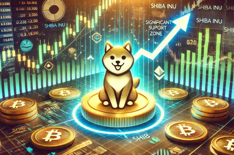 Сиба-ину тестирует значительную зону поддержки – впереди бычий прорыв?