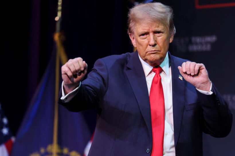 От упакованного биткойна до Джастина Сана: криптоплатформа Трампа осуществила крупный своп на 10 миллионов долларов