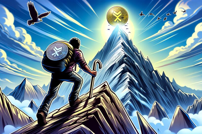 Цена XRP снова растет: это начало большого движения?