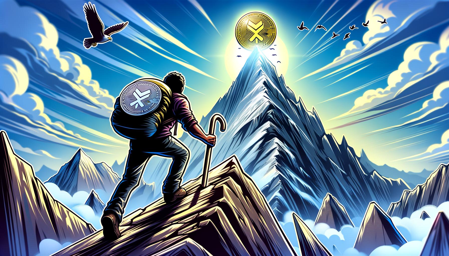 Цена XRP снова растет: это начало большого движения?