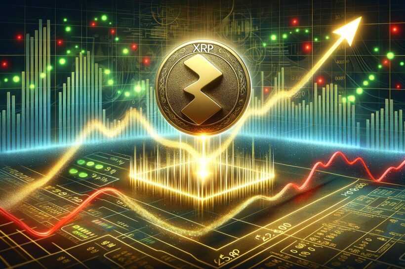 Цена XRP снижается: взгляды на критический порог в 2 доллара