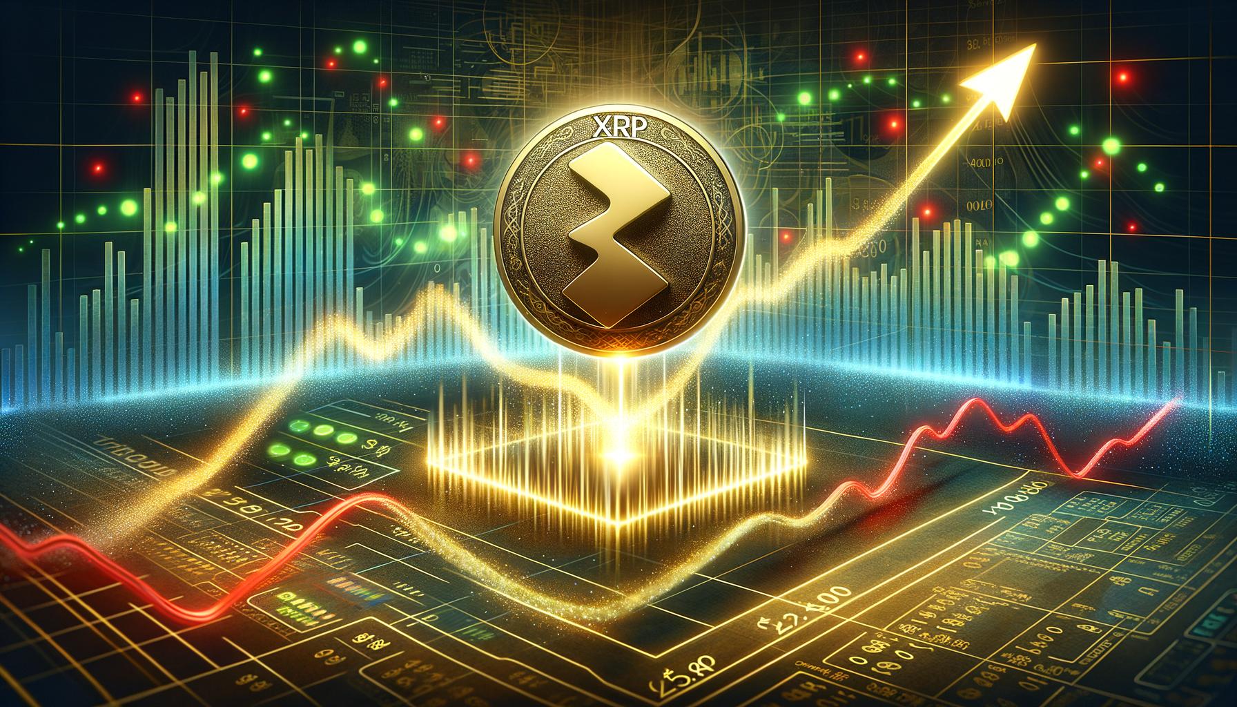 Цена XRP снижается: взгляды на критический порог в 2 доллара