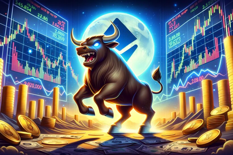 Новый рост цен на XRP: быки готовятся к действию