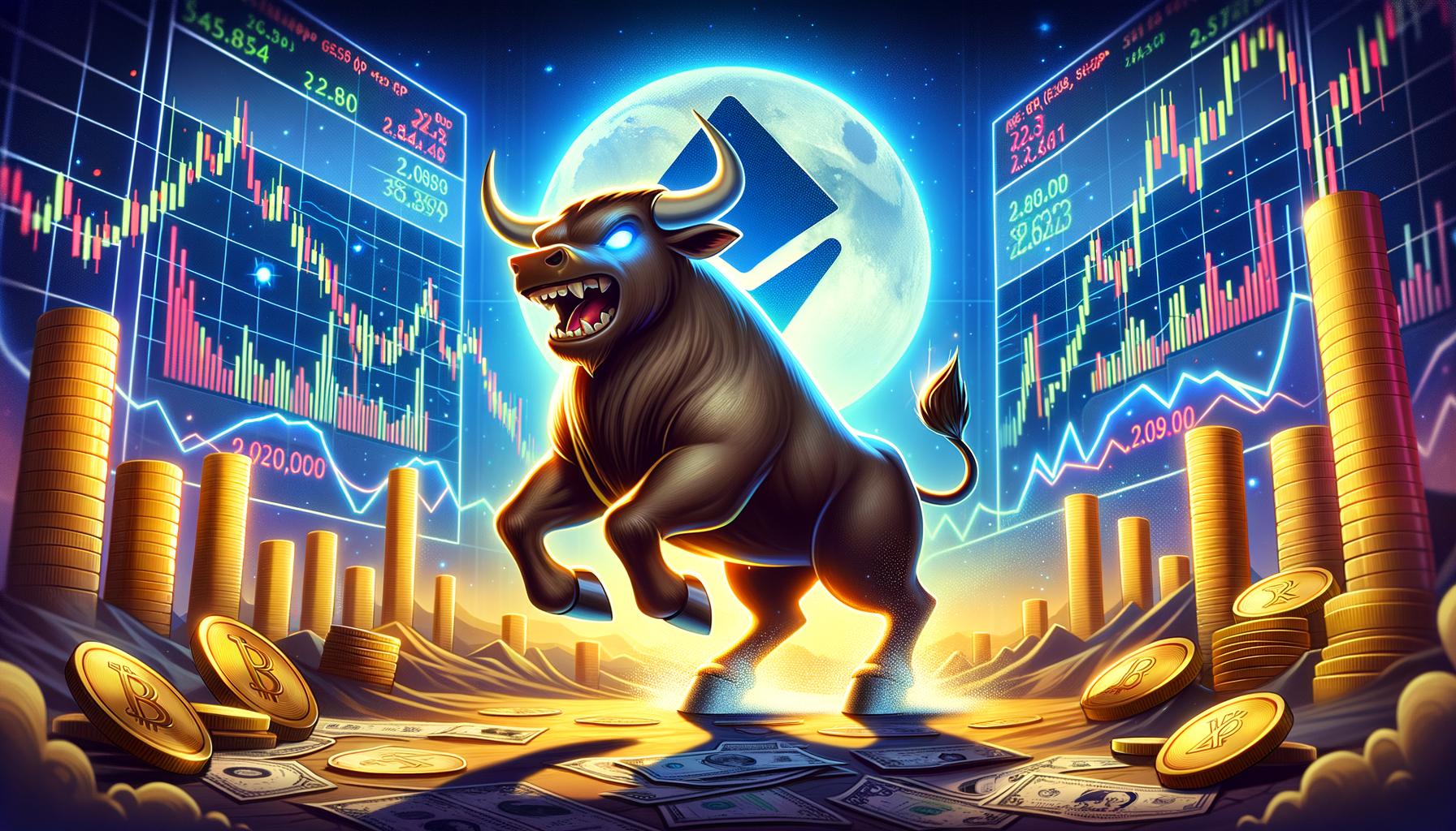 Новый рост цен на XRP: быки готовятся к действию