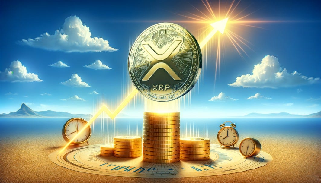 XRP приближается к зоне перепроданности: вызовет ли поддержка $1,9 отскок?