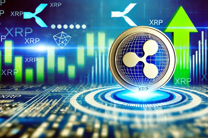 Целевая цена XRP составляет $3,34 после коррекционного нисходящего тренда в нисходящем канале