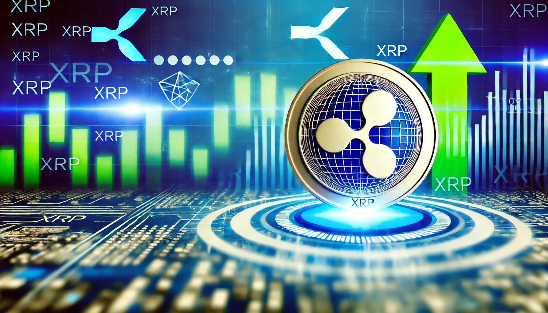 Целевая цена XRP составляет $3,34 после коррекционного нисходящего тренда в нисходящем канале